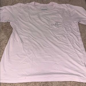Lauren James Pink t shirt